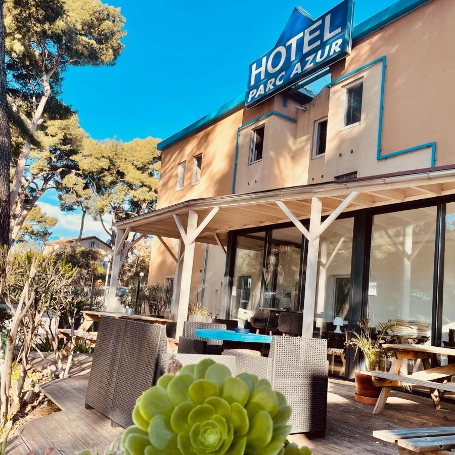 Hotel Parc Azur - Toulon Ollioules Exteriér fotografie