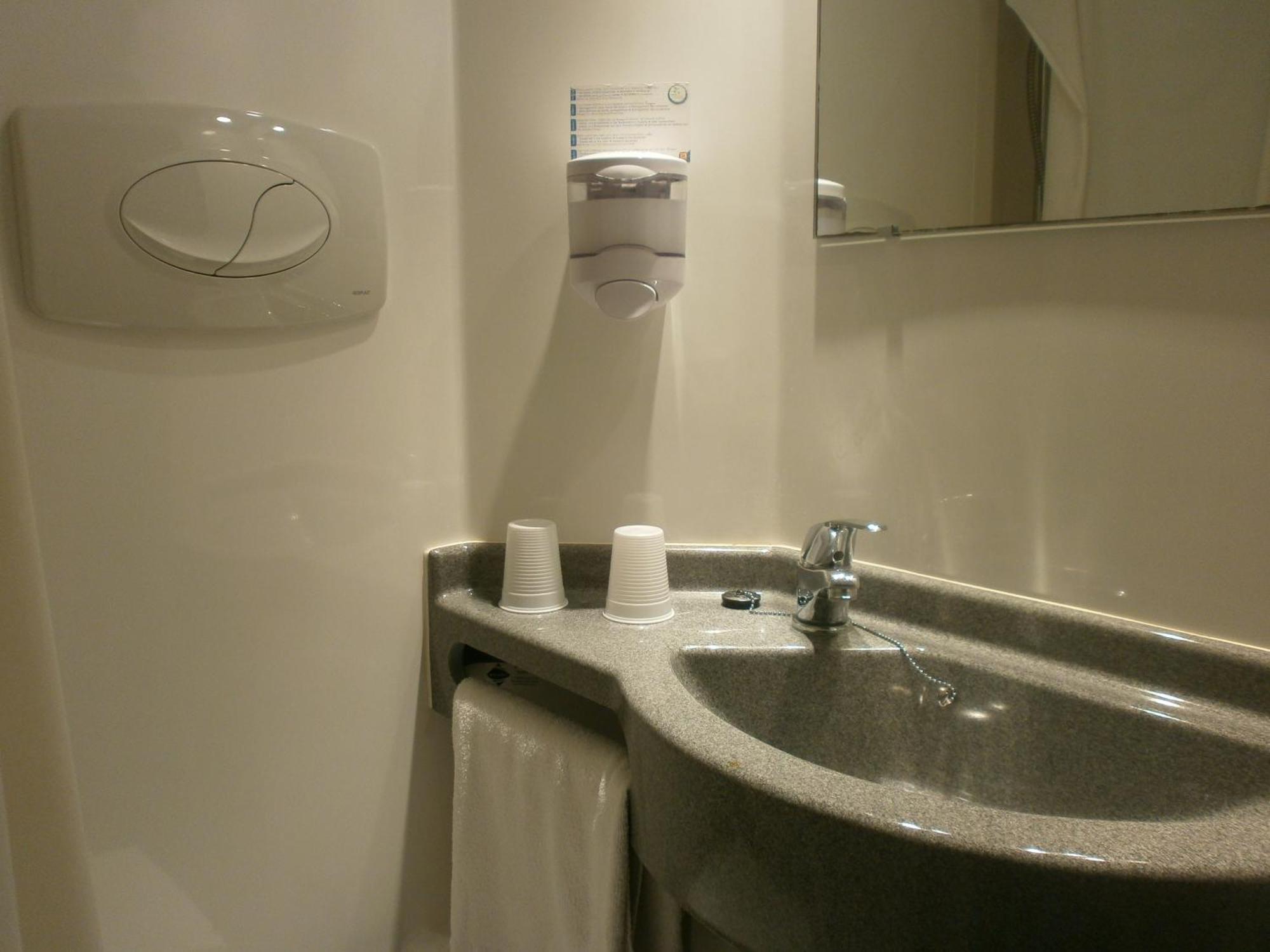 Hotel Parc Azur - Toulon Ollioules Pokoj fotografie