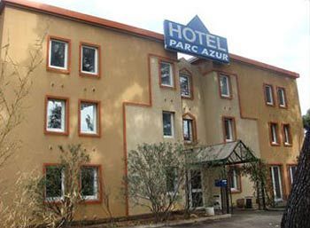 Hotel Parc Azur - Toulon Ollioules Exteriér fotografie