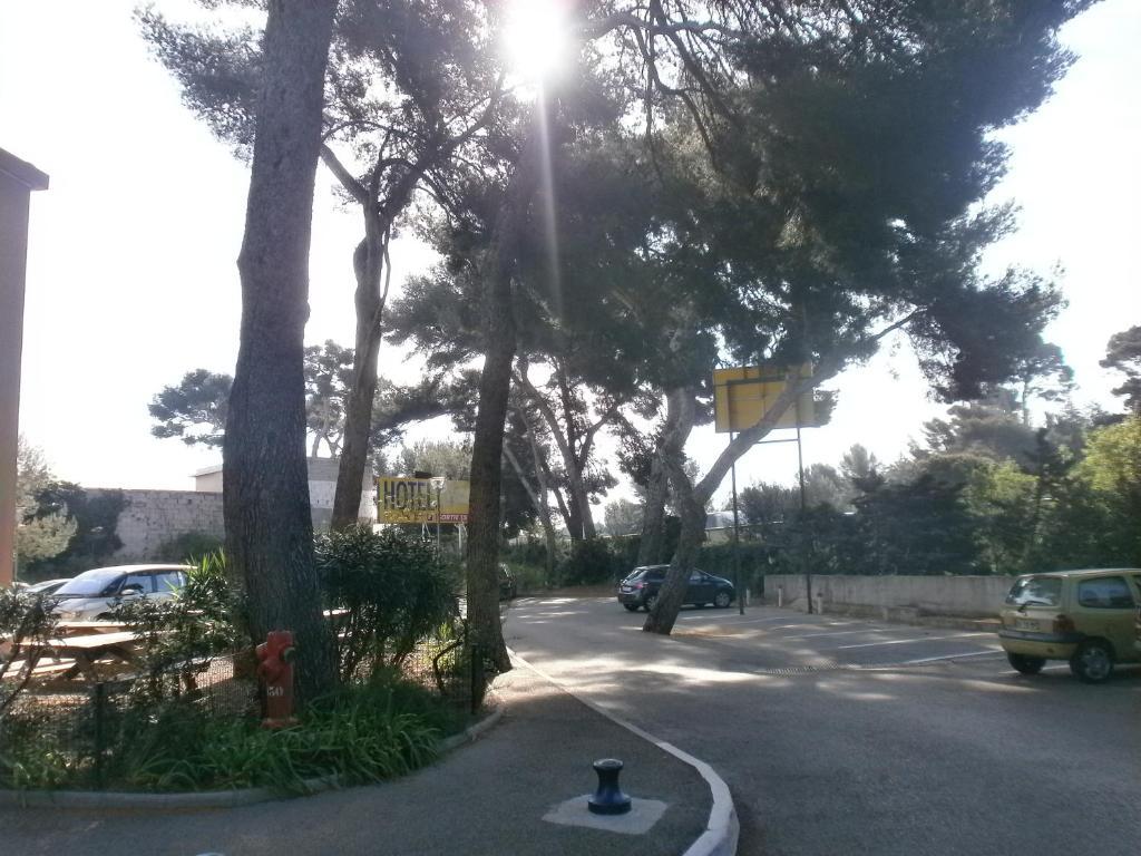 Hotel Parc Azur - Toulon Ollioules Exteriér fotografie