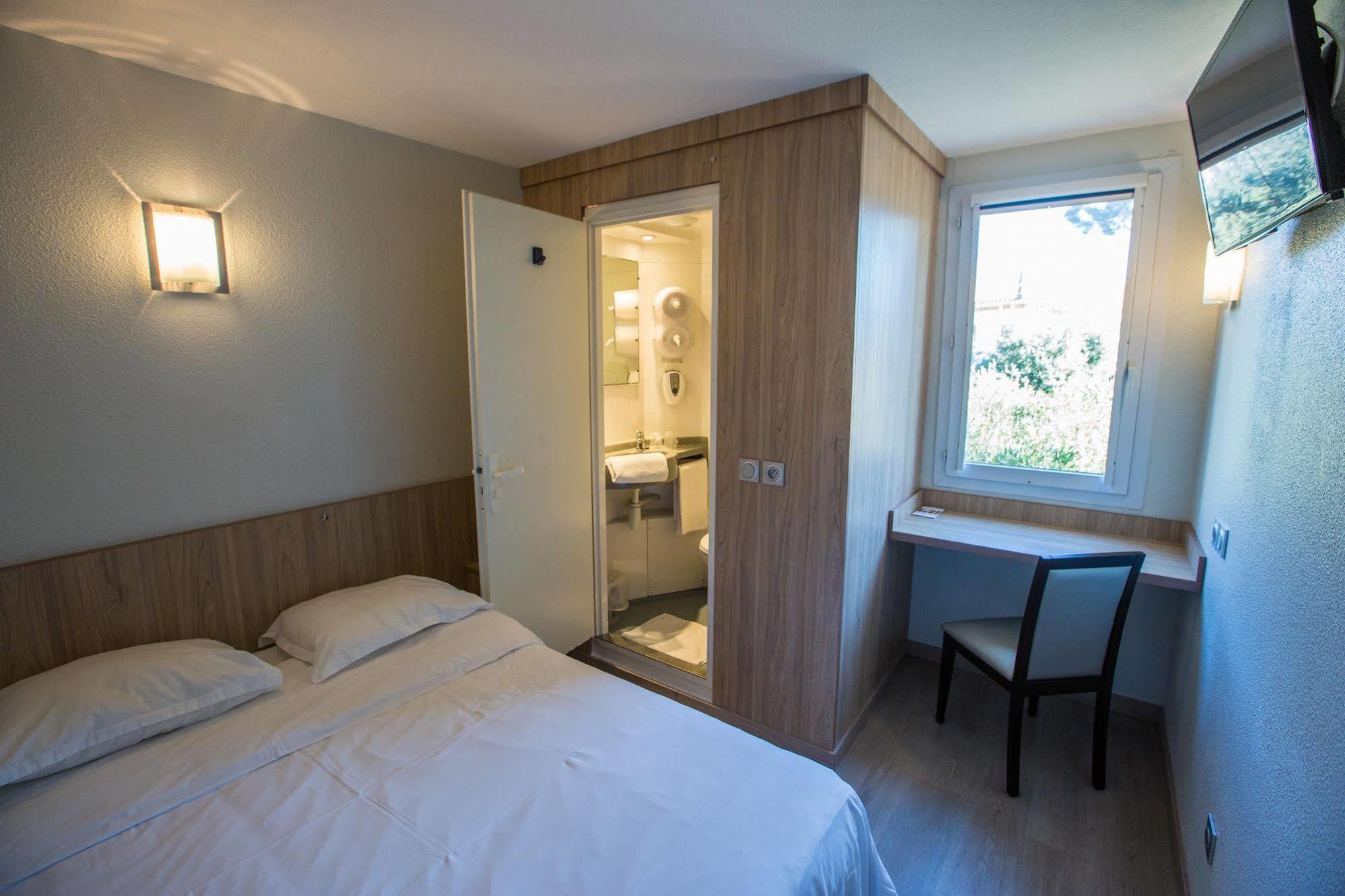 Hotel Parc Azur - Toulon Ollioules Exteriér fotografie